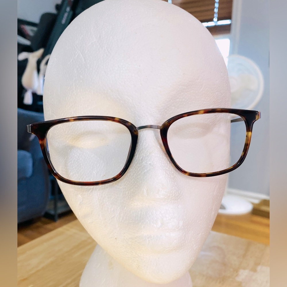 Mens like new Prodesign eyeglasses